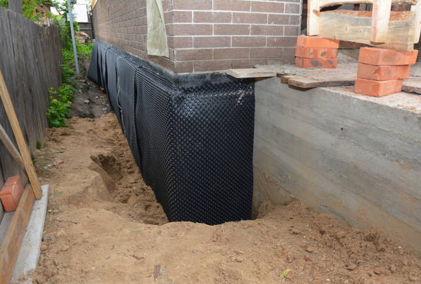 Licensed Emergency Waterproofing service in Wyoming, MI - Walltent Waterproofing